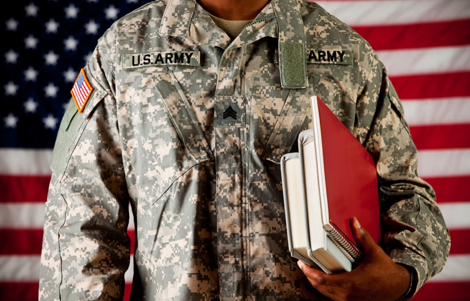 Forever GI Bill - enhanced educational benefits for veterans