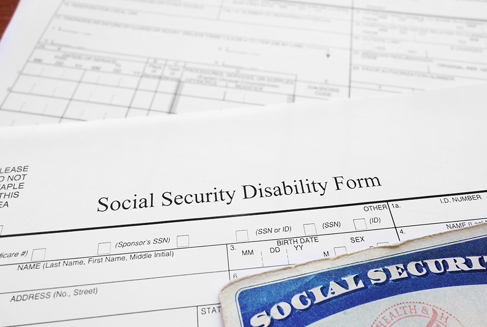 Social Security Disability claim - expedited processing