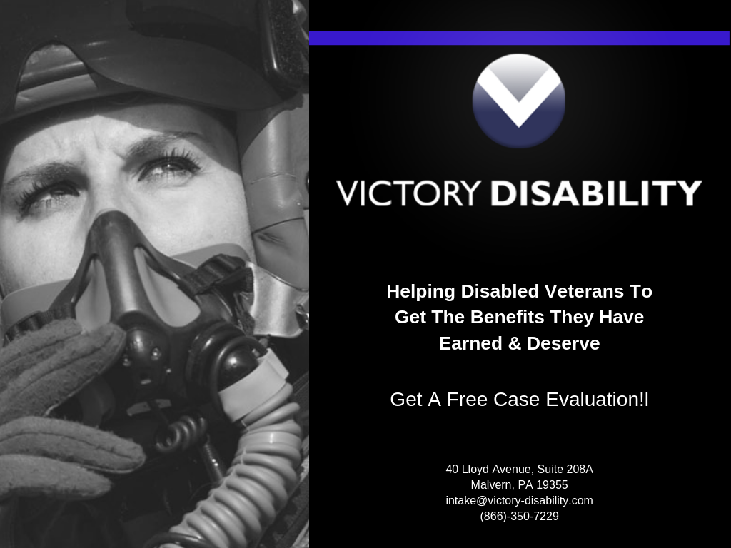 Victory Disability Banner