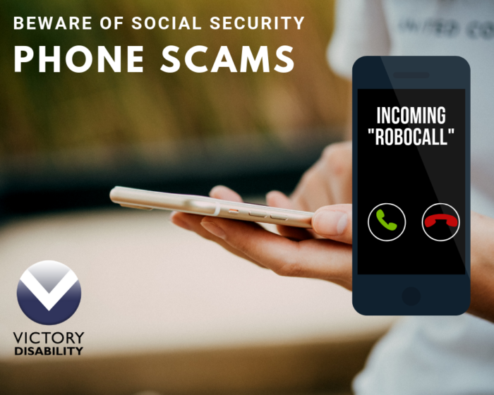 Social Security Phone Number Scams Veterans Disability Guide   I 700x560 